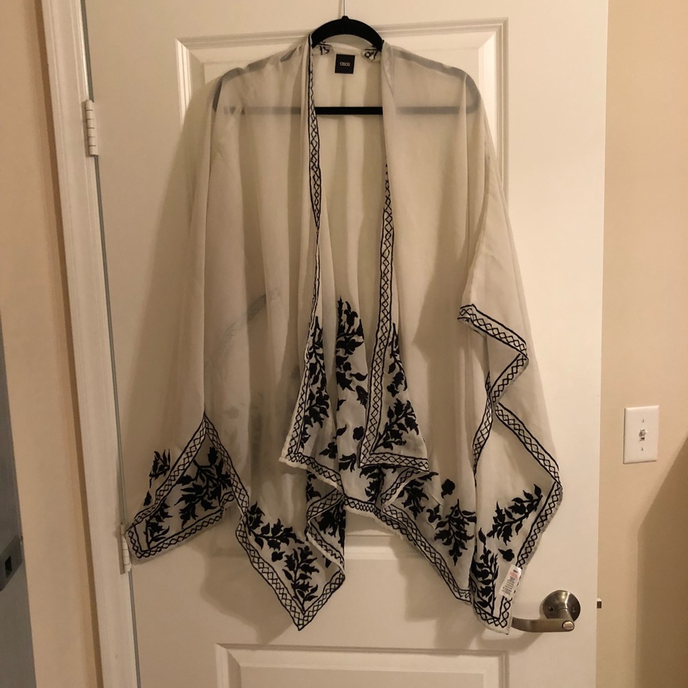 ASOS shawl/kimono